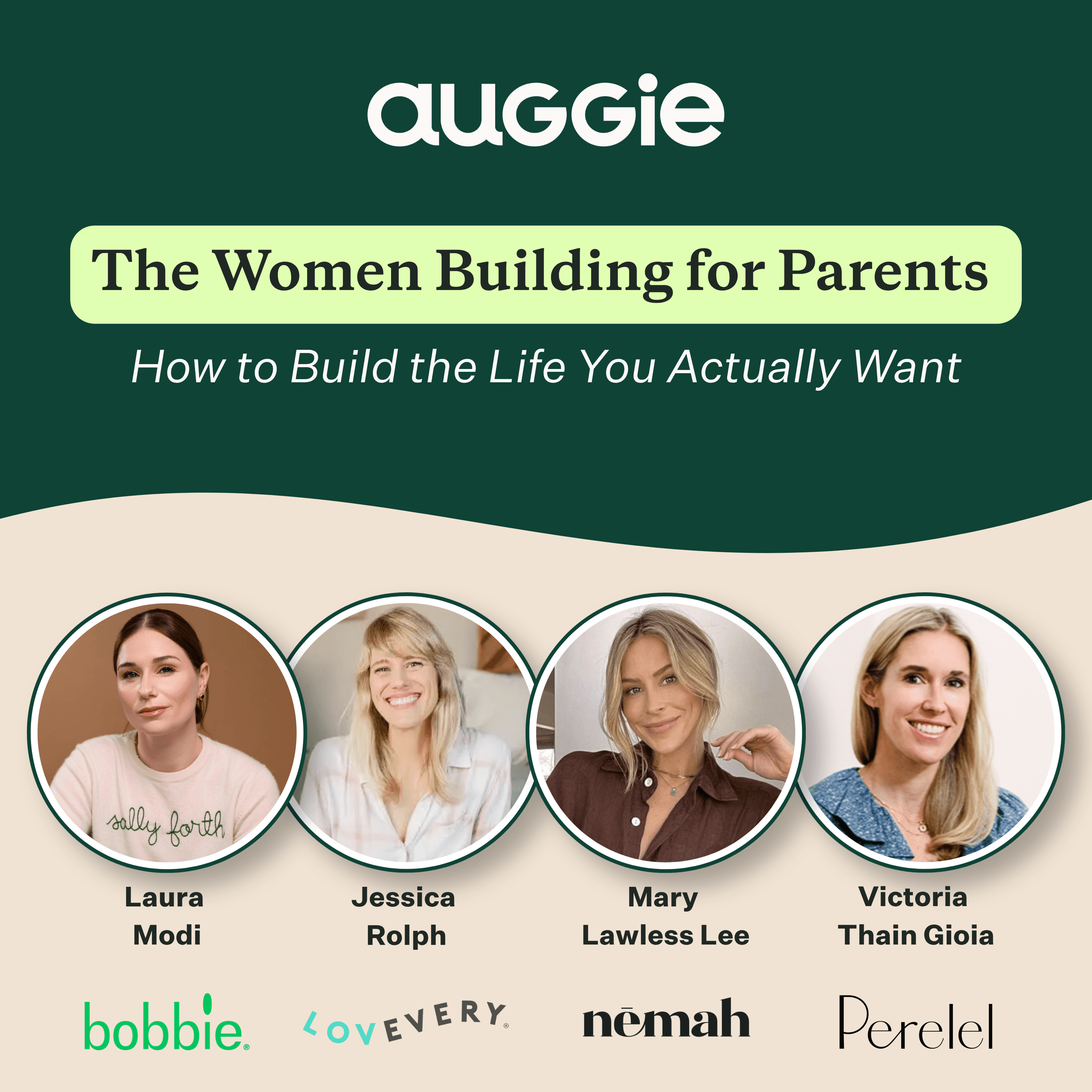 The Women Rebuilding Parenthood: How to Build the Life You Actually Want