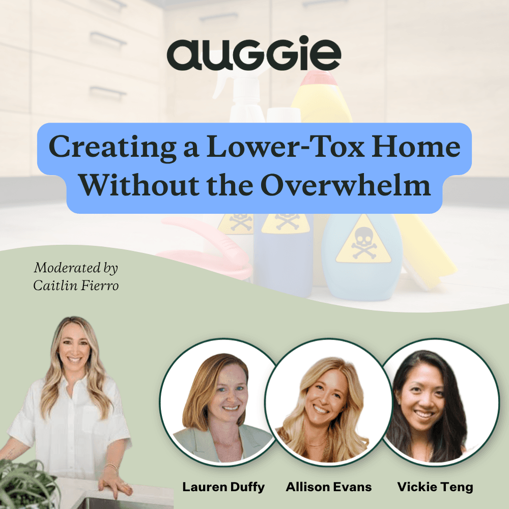 Creating a Lower-Tox Home Without the Overwhelm
