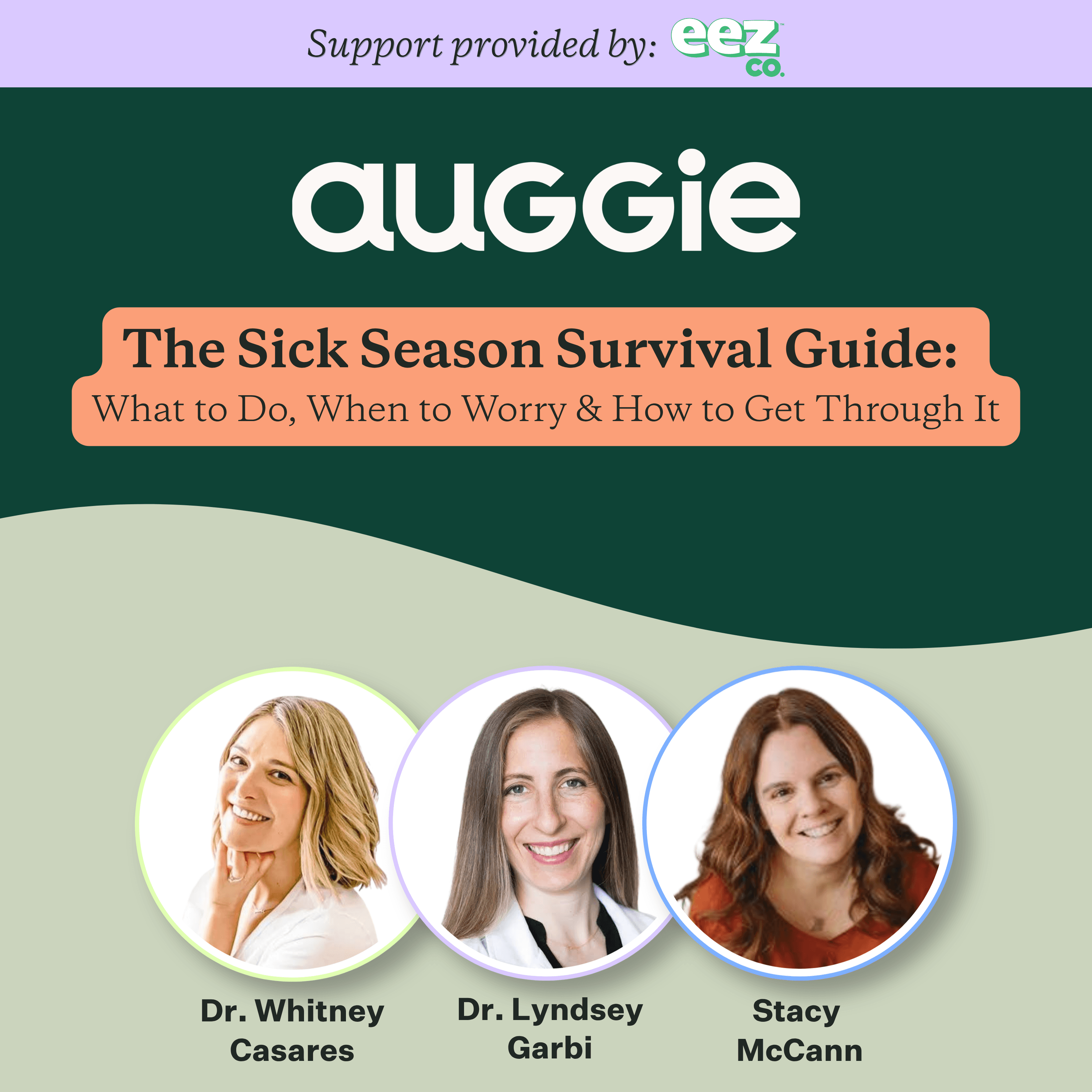 Thumbnail for The Sick Season Survival Guide: What to Do, When to Worry & How to Get Through It