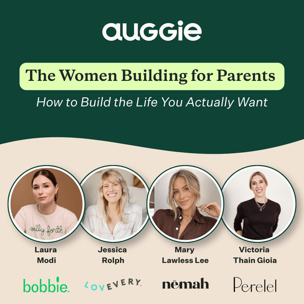 The Women Rebuilding Parenthood: How to Build the Life You Actually Want
