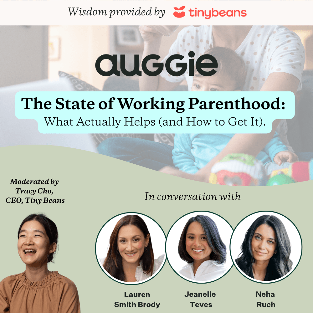 The State of Working Parenthood: What Actually Helps (and How to Get It).
