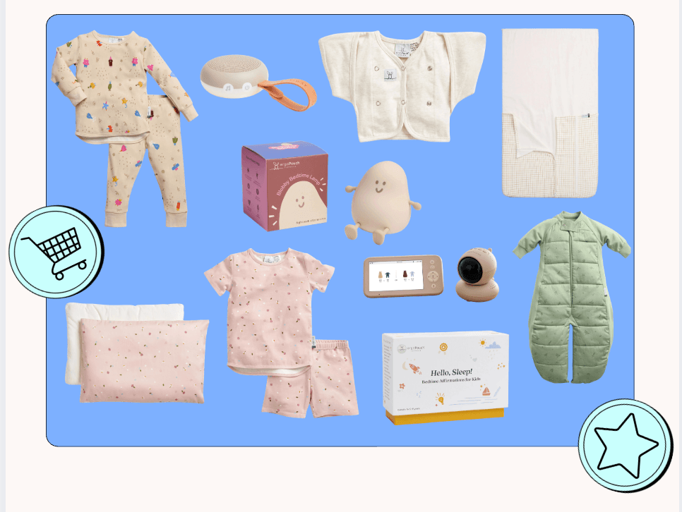 The Auggie Founder's Guide to Sleep: Newborn to Toddler.
