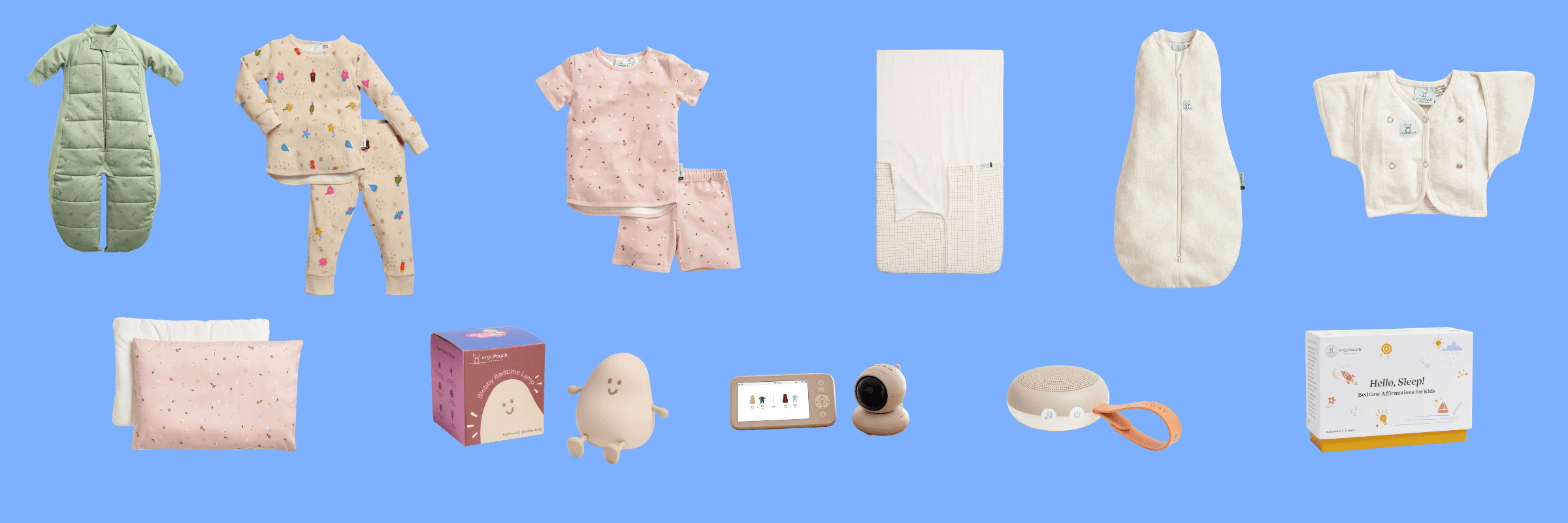 The Auggie Founder's Guide to Sleep: Newborn to Toddler.
