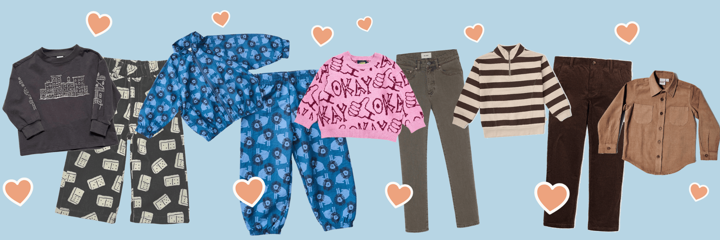 cool clothes for cool toddler boys