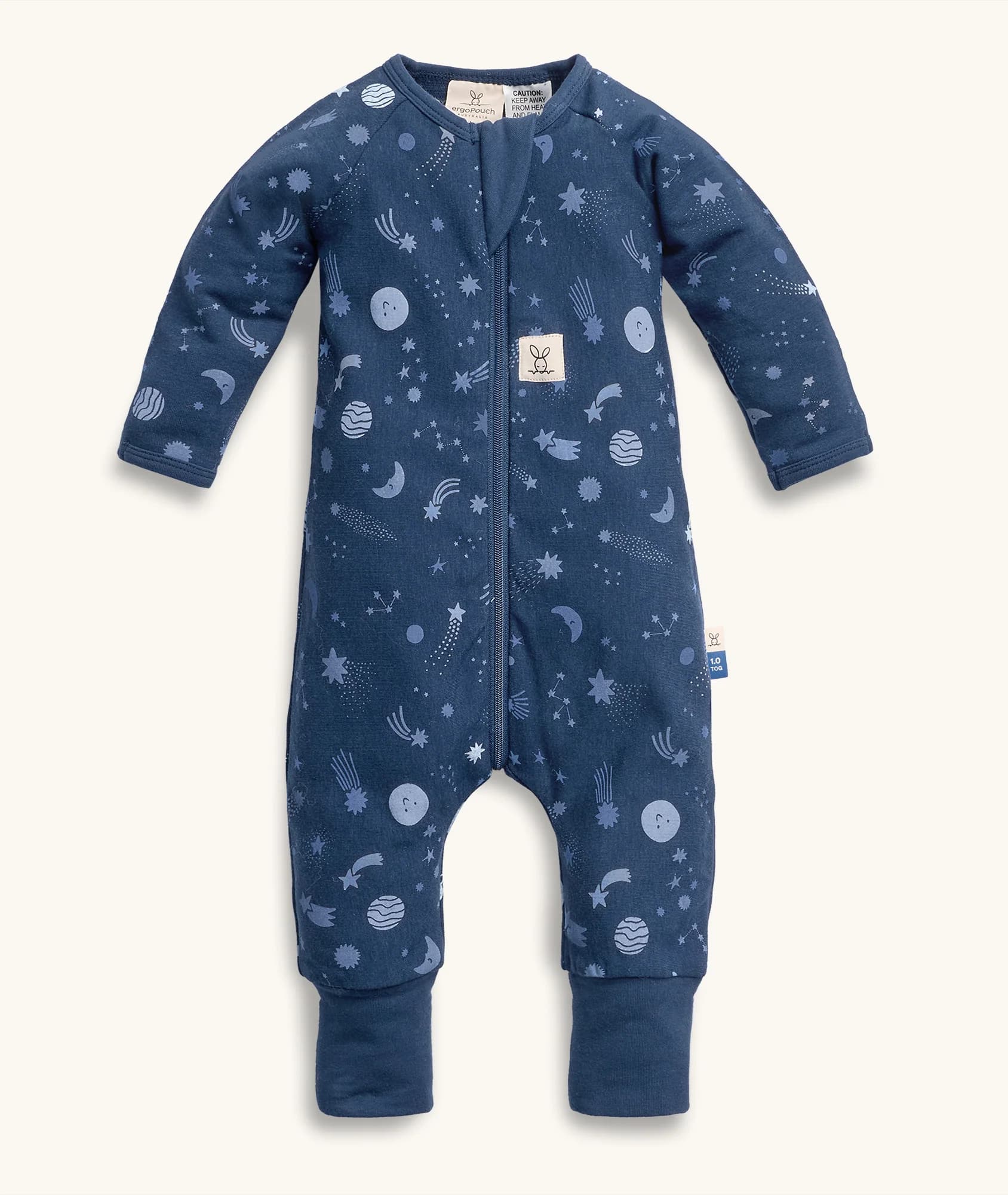 Long Sleeve Romper 1.0 TOG (Starbeam)