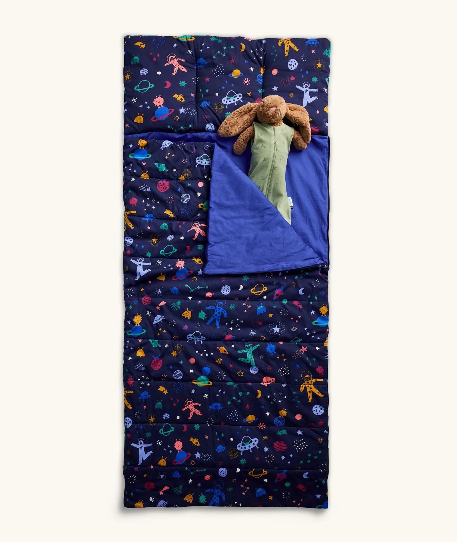 DreamRoll All-in-One Sleep Mat and Portable Bed