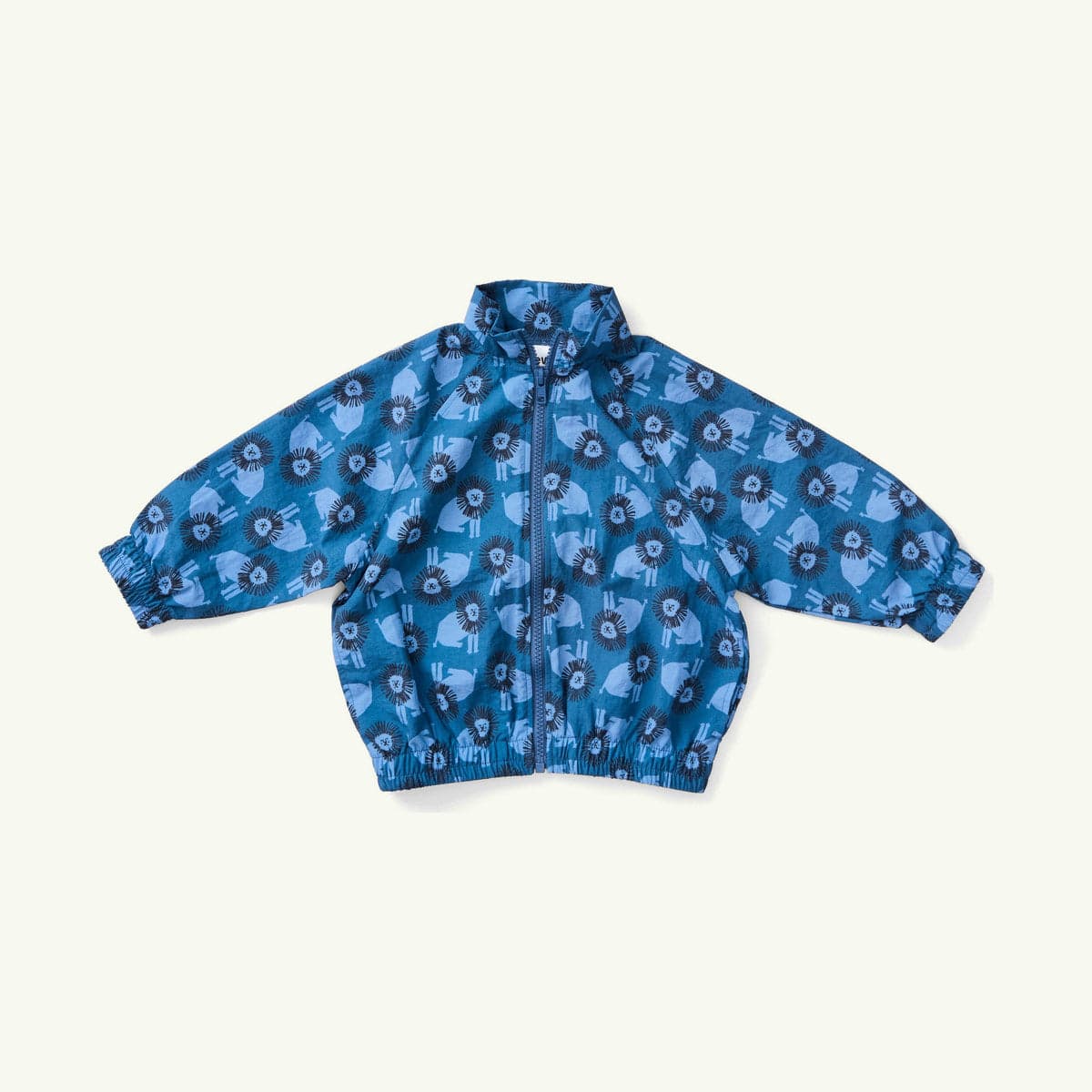 lion track jacket - lewis