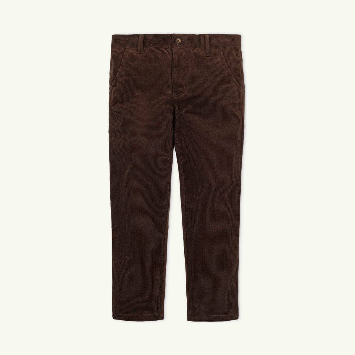 organic stretch corduroy pant - hope and henry