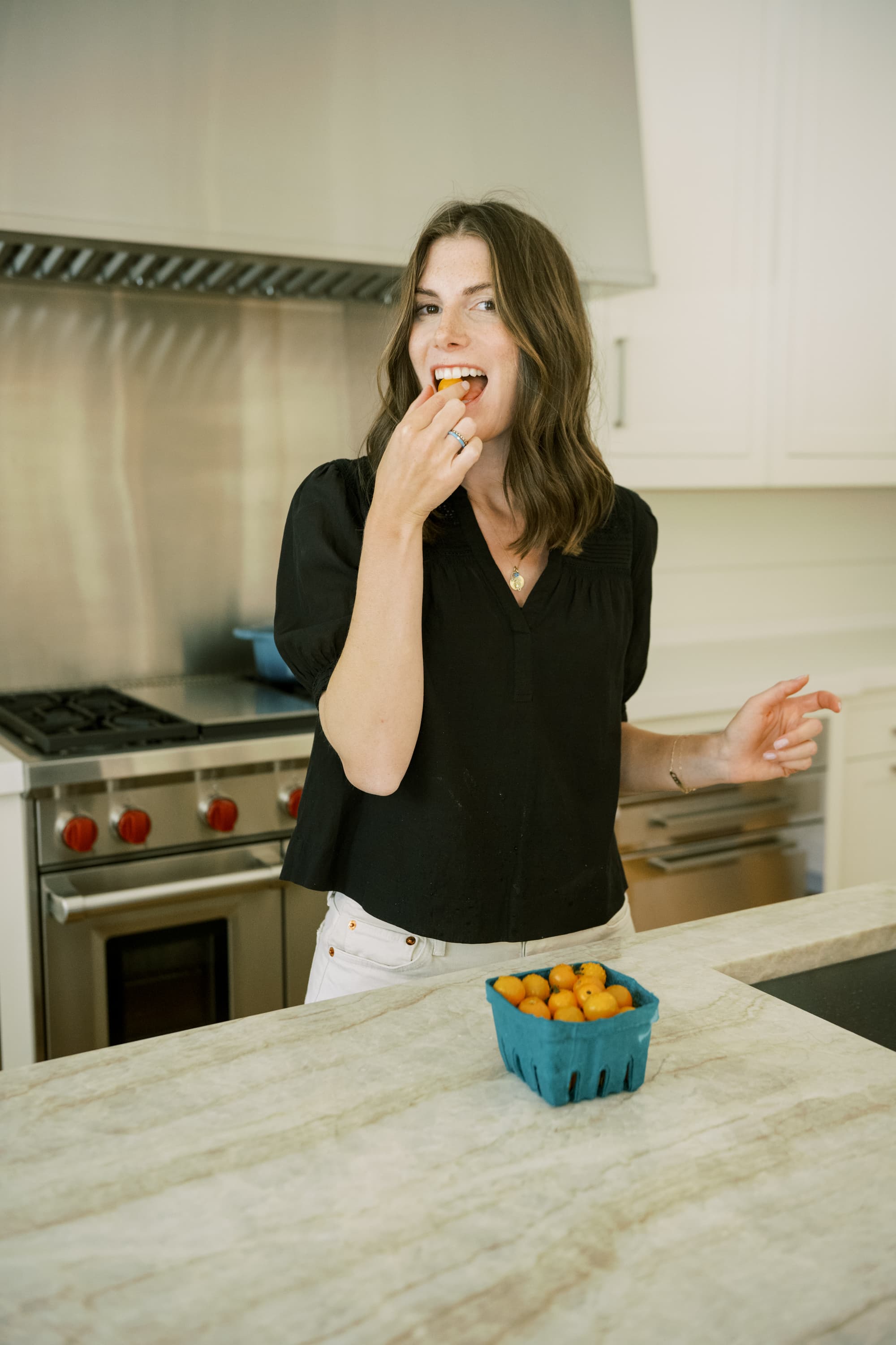 Five Nutrient Dense Snacks for Pregnancy & Postpartum
