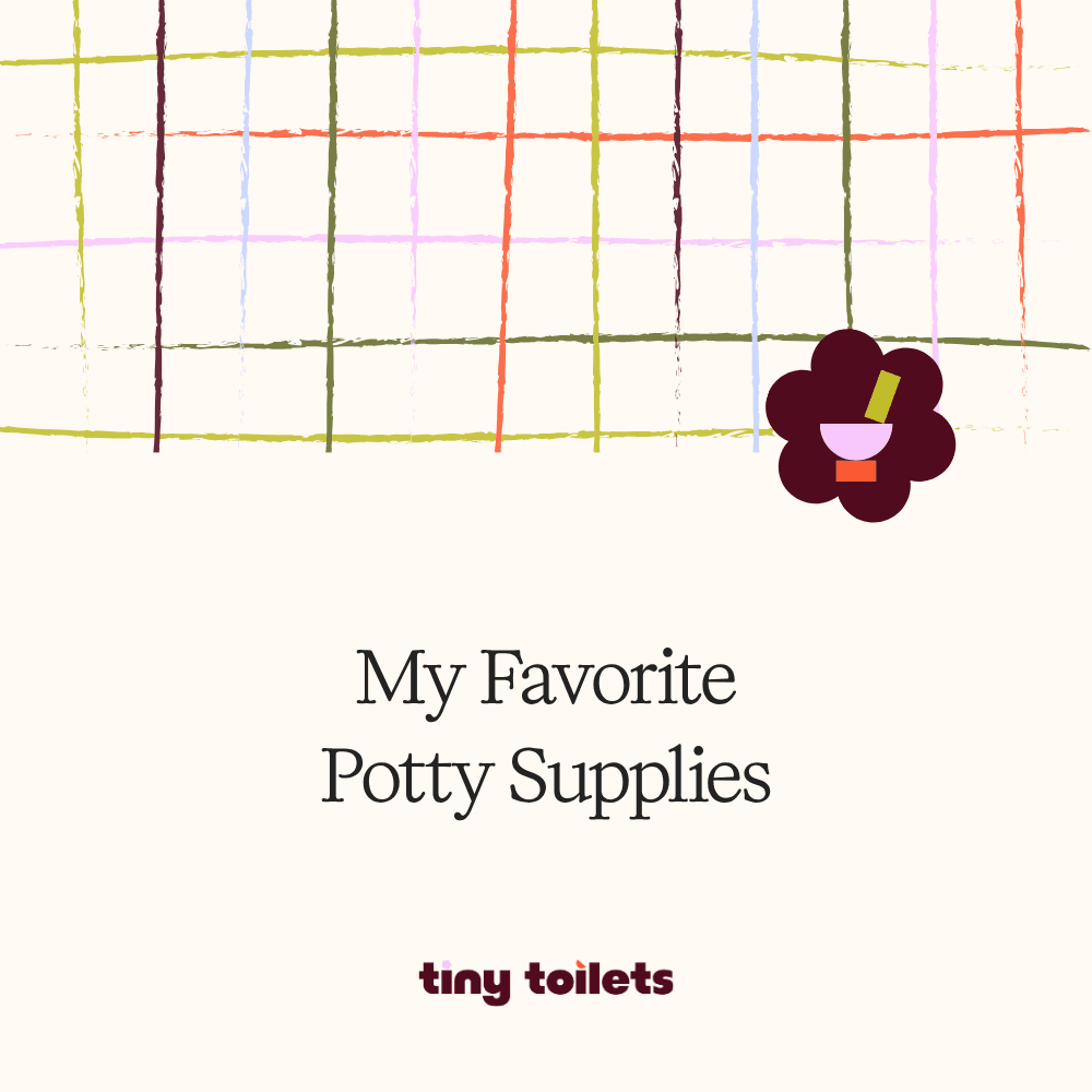 Potty Supplies