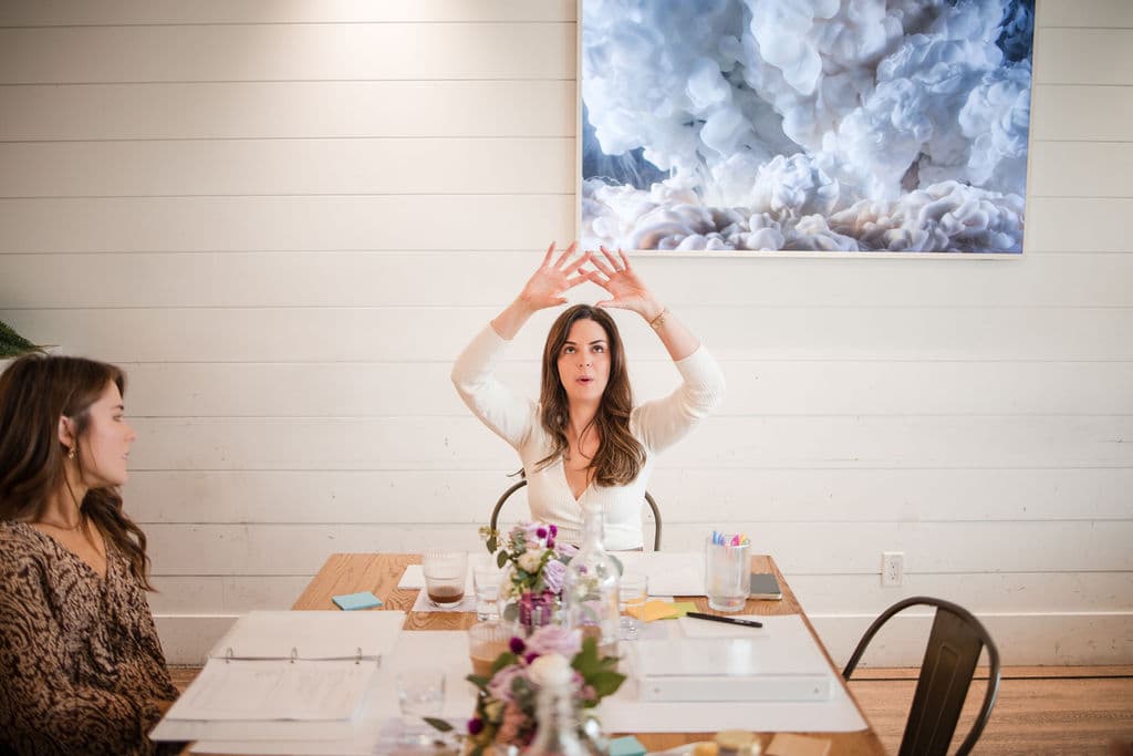 Andrea Barr | Host of the All Figured Out Podcast photo 3