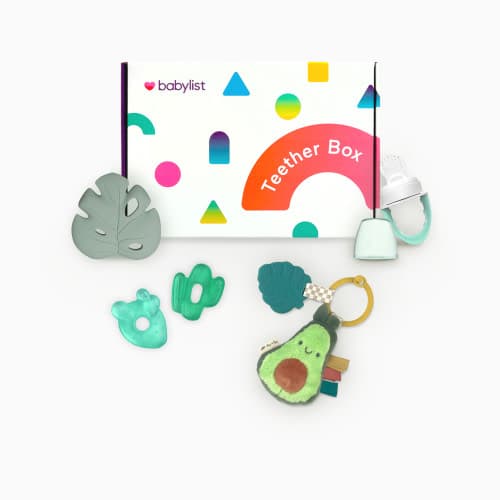 Babylist Teether Box