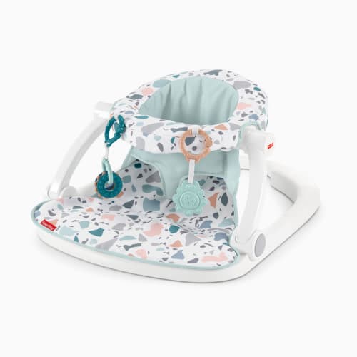 Fisher-Price Sit-Me-Up Floor Seat - Pacific Pebble