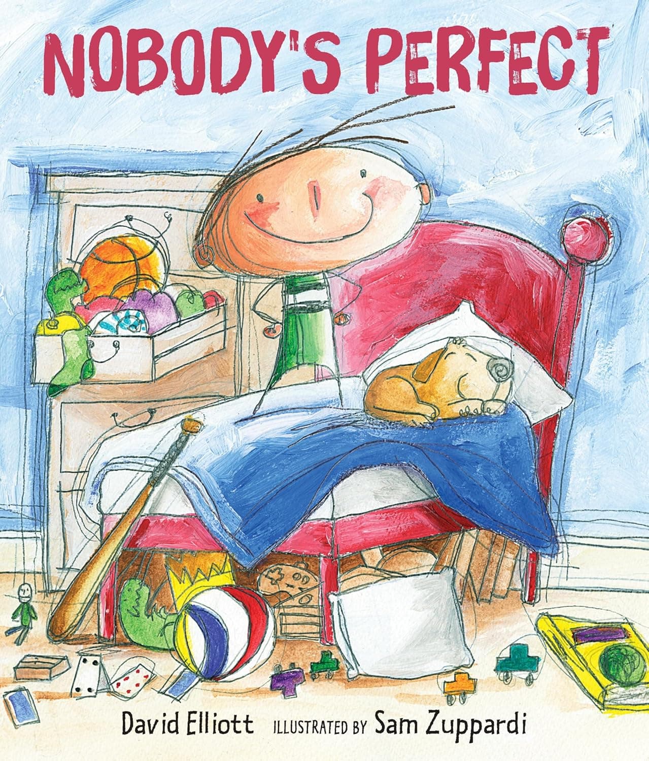Nobody's Perfect